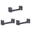 3Pcs Practical Arrow Stick Straight Testing for Archery 2