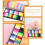 3Sets Easy-Clean Assorted Color Face and Body Paint for Event Use 6