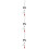 3Pcs Multi-Functional Phone Charm Alloy Strap Cute Decoration Assorted 10