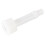 2Pcs White Silicone Milking Machine Suction Head Cow Sheep Durable 1
