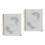 2Pcs Stylish Wedding Planning Book Multi-Color Paper Memory Notebook 6