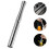 3Pcs Stainless Steel Cocktail Muddler Bar Tool Silver for Home 11