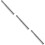 3Pcs Stainless Steel Cocktail Muddler Bar Tool Silver for Home 9