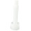2Pcs White Silicone Milking Machine Suction Head Cow Sheep Durable 2