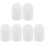 6Pcs Durable PP Steam Cleaner Women’s Accessory Box 4