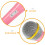 6Pcs Lightweight Plastic Microphone Props for Kids Cosplay Play 4