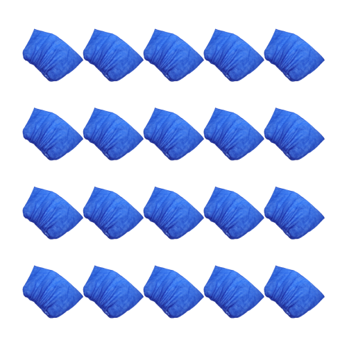 2Sets Blue Disposable Underwear for Men Nonwoven Briefs