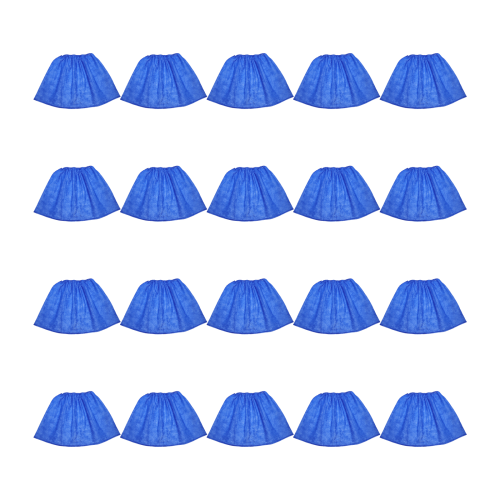 2Sets Blue Disposable Underwear for Men Nonwoven Briefs 1