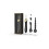 ZALO Vibratore Clitorideo Nero 5