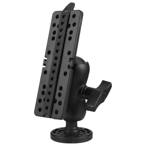 3Pcs Kayak Fish Finder Mounts with Ball and Socket Adjustable Design