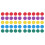 200Pcs Assorted Color Plastic Chips Durable Counting Markers 2