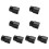 8Pcs Adjustable Magnetic GPU Holders Black Aluminum Magnesium Alloy 4