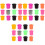 60St Microfoon Bodemhoezen Silicone Sleeve Mix Kleuren Bescherming 3