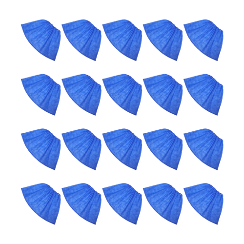 2Sets Blue Disposable Underwear for Men Nonwoven Briefs 2
