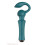 XOCOON - ATTACHMENTS PERSONAL MASSAGER GREEN 1