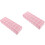 2Pcs Durable Pink Nail Hand Support Cushion for Nail Art 6