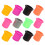 60St Microfoon Bodemhoezen Silicone Sleeve Mix Kleuren Bescherming 11