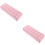 2Pcs Durable Pink Nail Hand Support Cushion for Nail Art 8