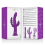 INTENSE - CASANOVA RABBIT SILICONE VIBRATOR TRIPLE MOTOR PURPLE 1