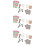 3Sets Multi-Color Earphone Cleaner Kit with Headphone and Laptop Tools 8