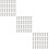 150Sets Retail Security Tags Durable Light Grey Magnetic Tag for Malls 9