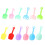 36Pcs Assorted Sand Fun Safe Gardening Tools 11