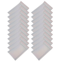 40St Padded Bubbelenveloppen Robuust Waterafstotend Gebruik