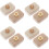 8Sets Professionele Contactlenzen Bewaarbox PP Licht En 5