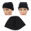 3St Binnenmuts Zwart Sneldrogend Ademend Racing Cap 5