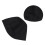 3St Binnenmuts Zwart Sneldrogend Ademend Racing Cap 6