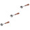 3St Sealing Wax Tools Met Handvat Voor Wax Seals 4