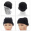 3St Binnenmuts Zwart Sneldrogend Ademend Racing Cap 10