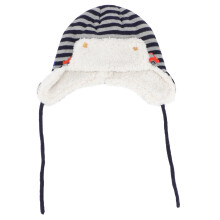 2Pièces Bonnets Coton Enfants Hiver Confortables