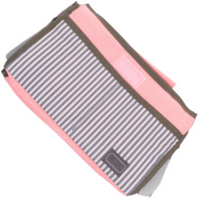 4St Roze Wandelwagen Accessoires Organizer Capaciteit Babytas