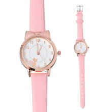 2St Modieus Kinderhorloge Cartoon Quartz Casual