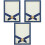 3St Elegante Documenthoezen Voor Diploma's En Awards 5