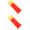 2St Multifunctionele Scrolls Papier Voor Chinese Brush Painting 7