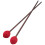 5Paren Paar Professionele Marimba Mallets Voor Optredens 1