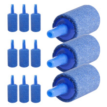 160St Air Stones Plastic Aquarium En Vissenbak Luchtpompen