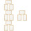 12St Knutselraam Papier DIY Educatief Speelgoed 8