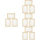 12St Knutselraam Papier DIY Educatief Speelgoed 7