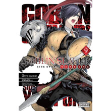 Goblin Slayer Side Story Year One Vol. 9 manga by Shingo Adachi Paperb