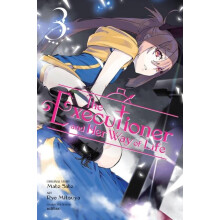 The Executioner and Her Way of Life Vol. 3 manga by Ryo Mitsuya Paperb