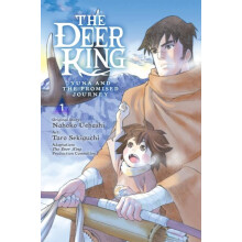 The Deer King Vol. 1 manga by The Deer King Production Committee Paper