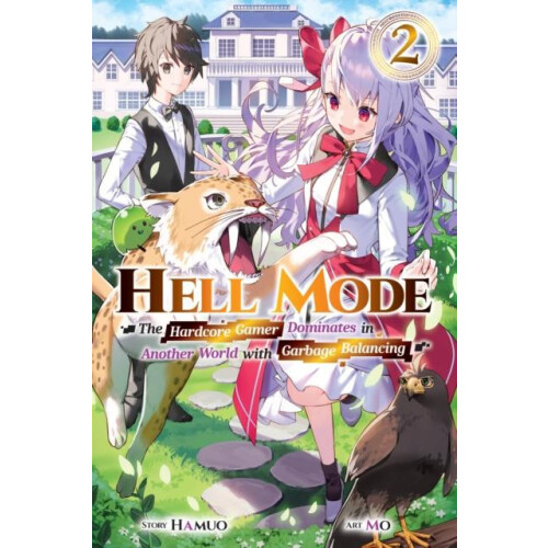 Hell Mode Vol. 2 by Taishi Taishi Paperback Book