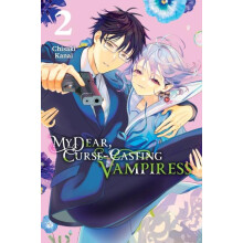 My Dear CurseCasting Vampiress Vol. 2 by Giuseppe di Martino Paperback