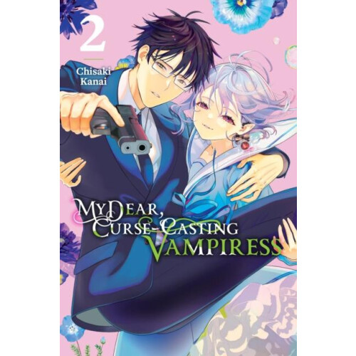 My Dear CurseCasting Vampiress Vol. 2 by Giuseppe di Martino Paperback