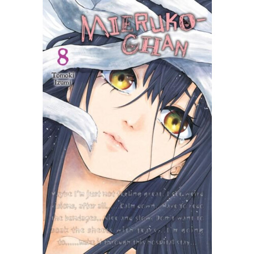 Mierukochan Vol. 8 by Tomoki Izumi Paperback Book