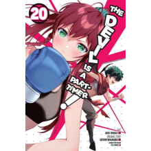 The Devil Is a PartTimer Vol. 20 manga by Satoshi Wagahara Paperback B