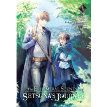 The Ephemeral Scenes of Setsunas Journey Vol. 1 manga by Sime Sime Pap
